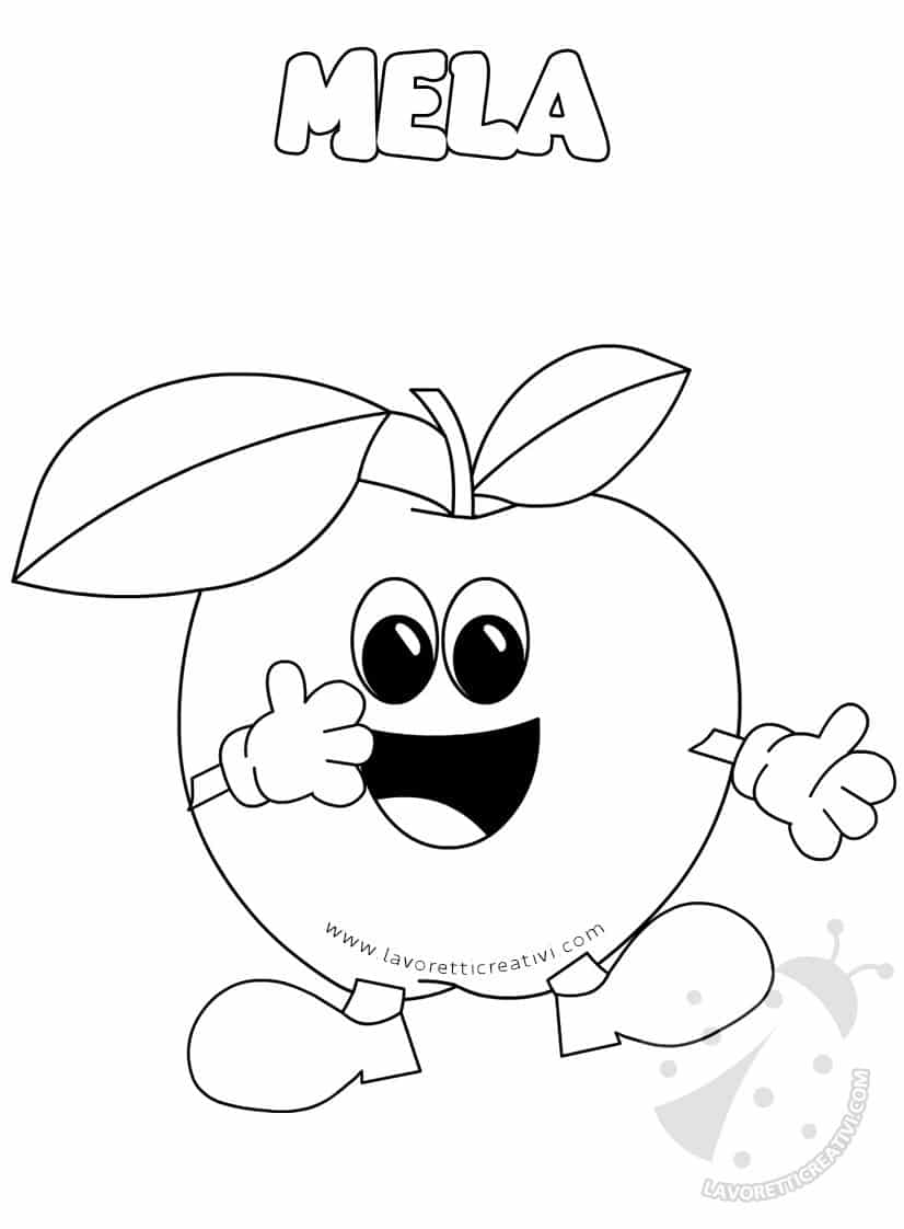 Disegni Da Colorare Per Bambini E Stampare