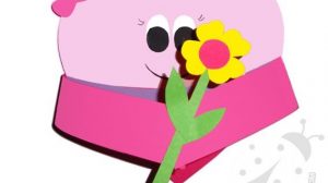 lavoretto cuore animato