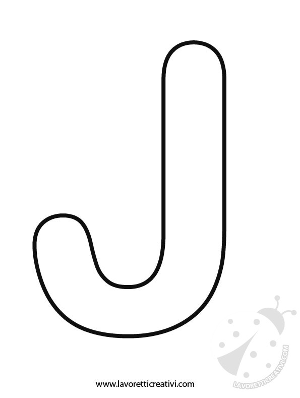 alfabeto J 1