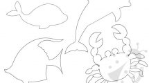 sagoma mare