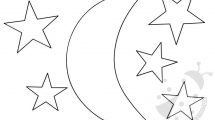sagome stelle 3