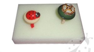 anello con bottoni 8