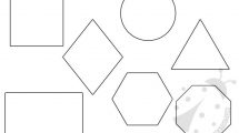 sagome figure geometriche