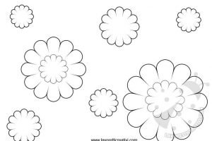 sagome fiori 3