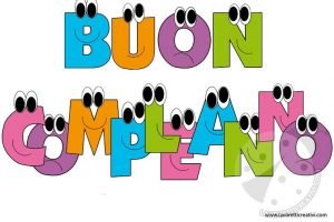 buon compleanno