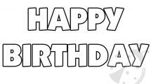 happy birthday