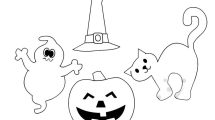 disegni di halloween