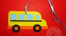lavoretto accoglienza scuola bus1