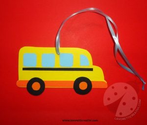 Scuolabus portanome