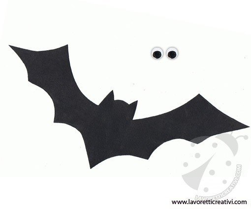 Decorazione di Halloween &#8211; Pipistrello