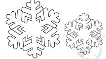 fiocchi di neve