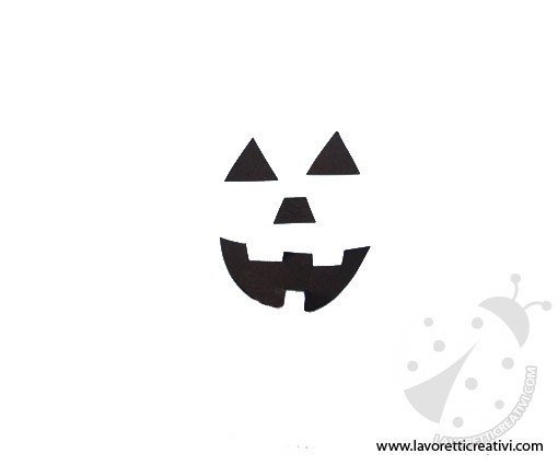 Lavoretto di Halloween &#8211; Zucca di terracotta