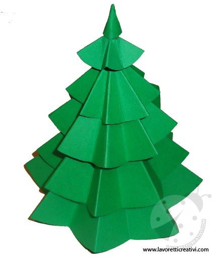 albero carta 8