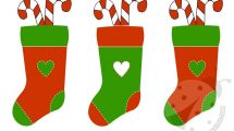 calze natale