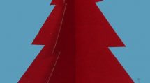 lavoretto albero natale1