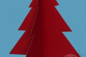 lavoretto albero natale1