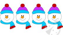 pupazzi neve