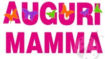 auguri mamma
