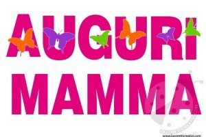 auguri mamma