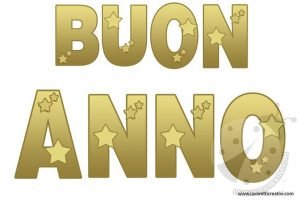 buon anno