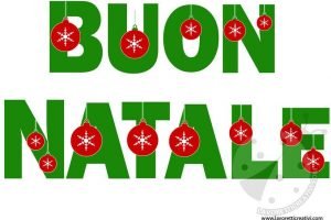 buone natale