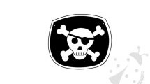 benda pirata