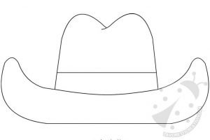 cappello cowboy