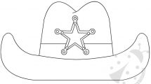 cappello sceriffo