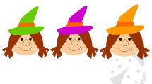 decorazione befana