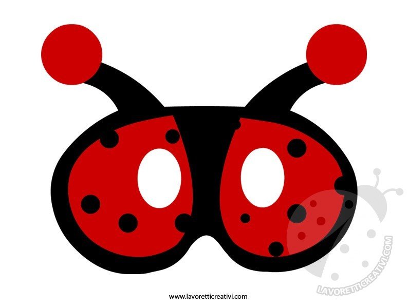 maschere-carnevale-coccinella