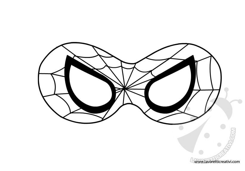 maschera-spiderman-2