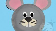 maschera topolino