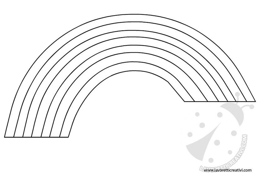 sagoma-arcobaleno