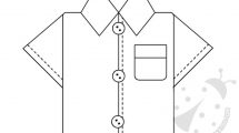 sagoma camicia 1