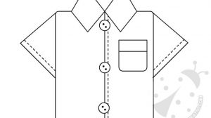 sagoma camicia 1