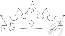 sagoma corona