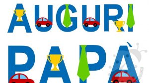 auguri papa
