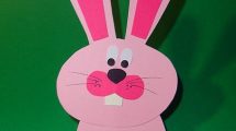 coniglio lavoretto pasqua3