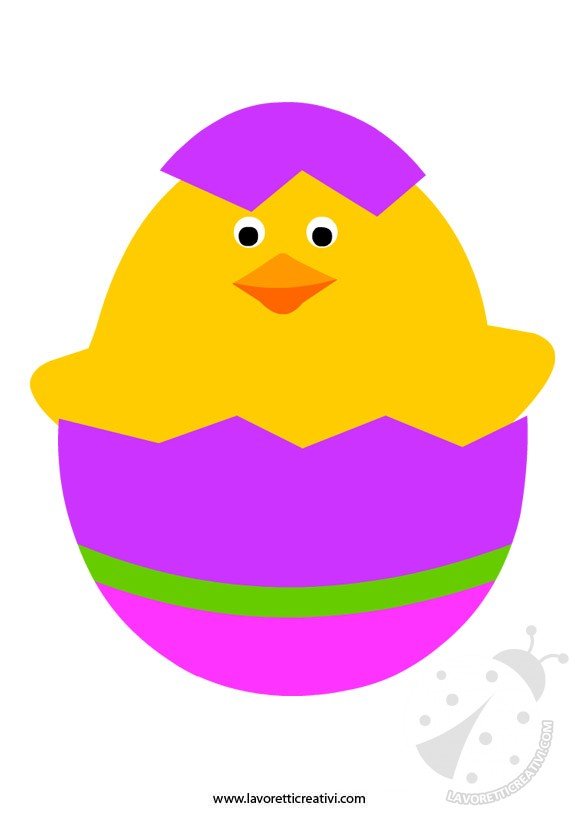 pulcino-pasqua