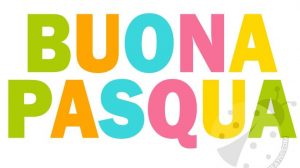 buona pasqua