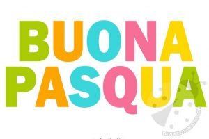 buona pasqua