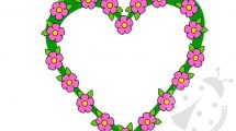 ghirlanda cuore 1