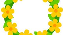 ghirlanda primavera