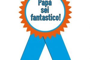 papa sei fantastico