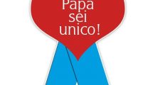 papa sei unico