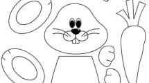 pasqua coniglio carota 3