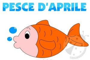 pesce aprile 2