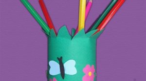 portapenne lavoretto festa mamma 4