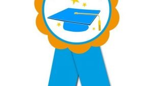 coccarda congratulazioni