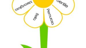 fiore dedica festa mamma